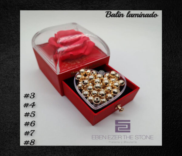 BALIN LAMINADO