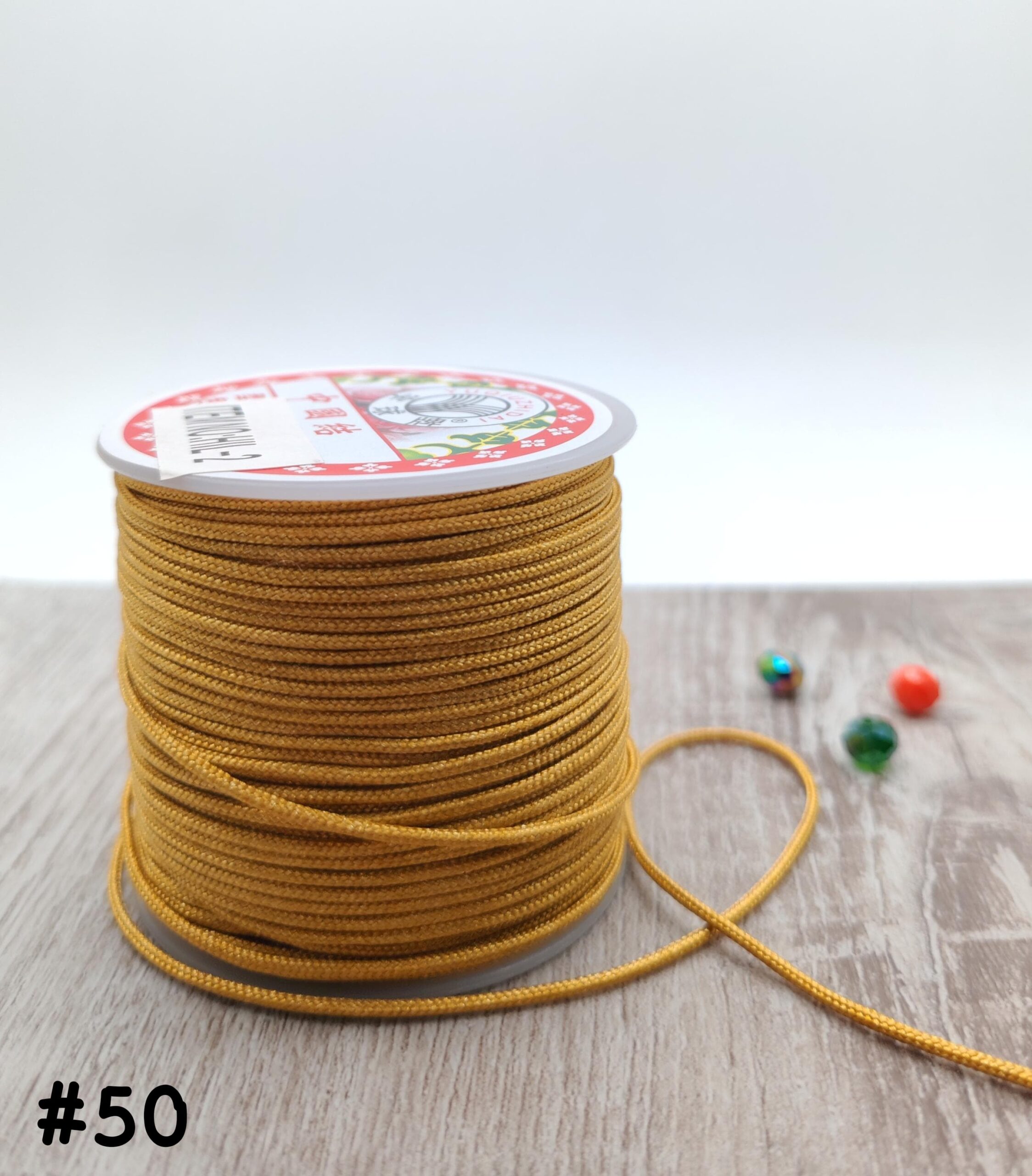 HILO CHINO 1.5MM X 50MTS