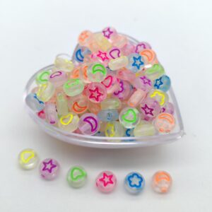 ENSAMBLE PASTILLA TRASPARENTE FIGURAS TUTTYS