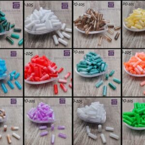 TUBO IMITACIÓN ÁGATA