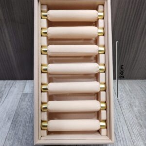 EXHIBIDOR PARA ANILLO EN POLIURETANO