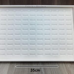 EXHIBIDOR EN POLIURETANO PARA ANILLO x 100