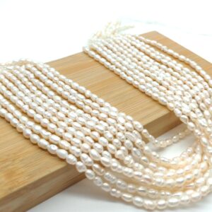 PERLA DE RIÓ CULTIVADA ARROZ 3X6