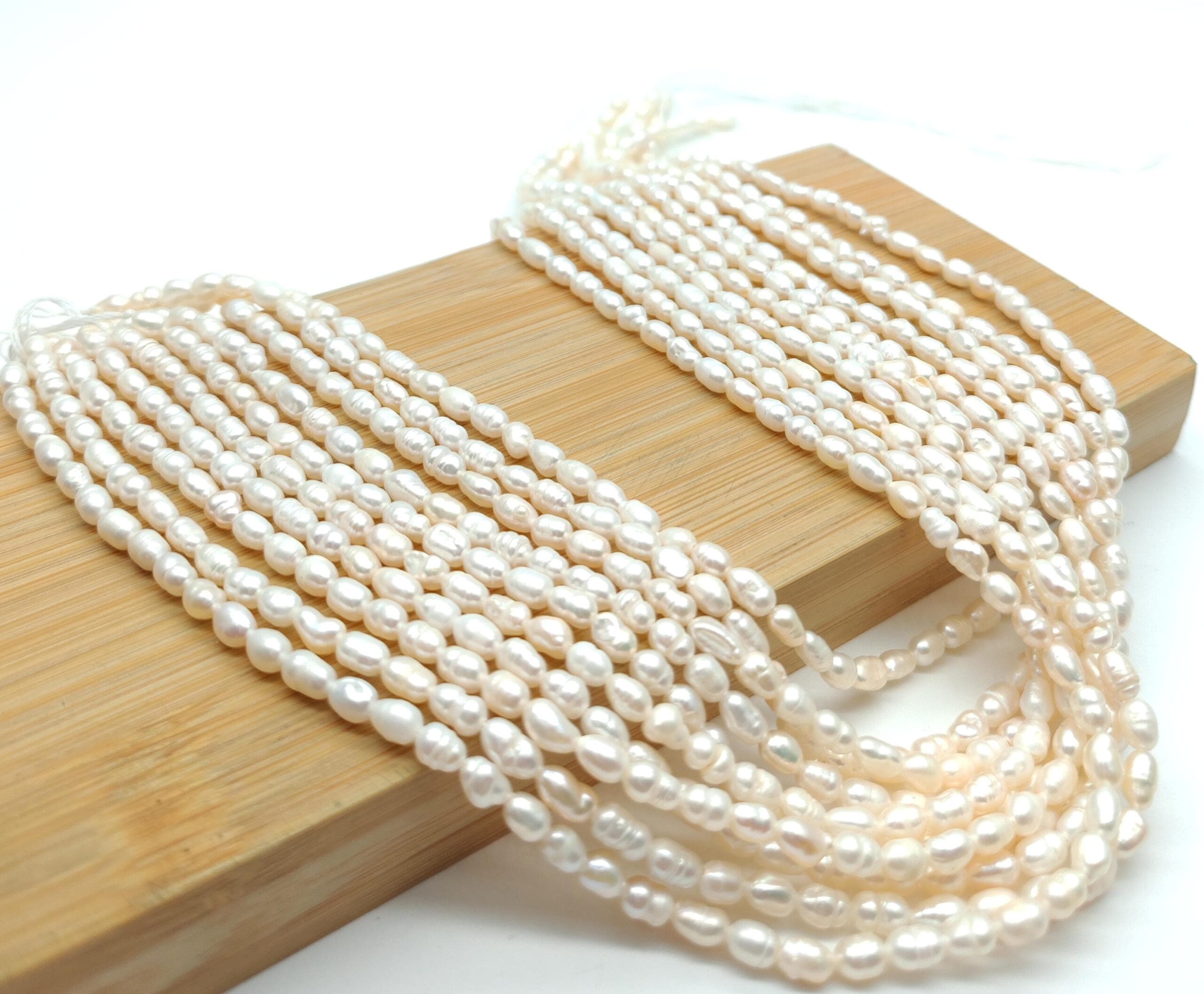 PERLA DE RIÓ CULTIVADA ARROZ 3X6