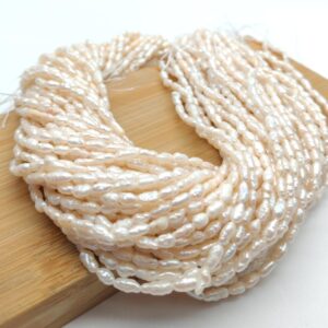 PERLA DE RIÓ CULTIVADA ARROZ 3X6