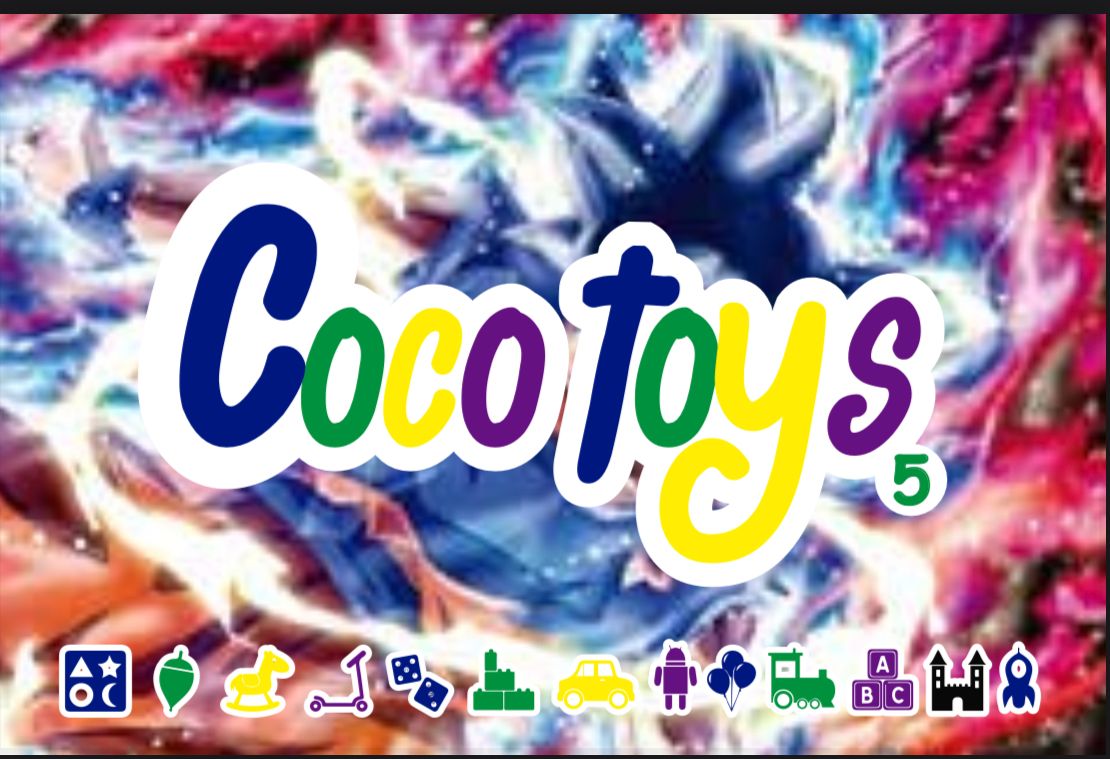 Cocotoys Banner