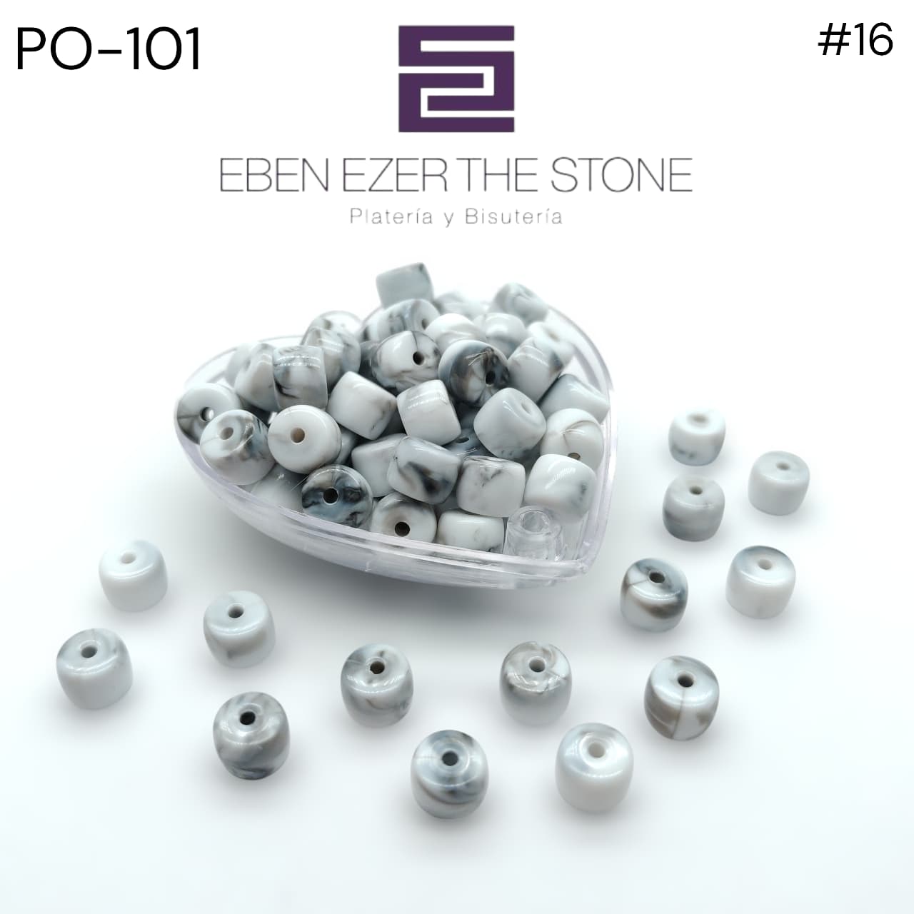 DONA IMITACION AGATA - Imagen 16