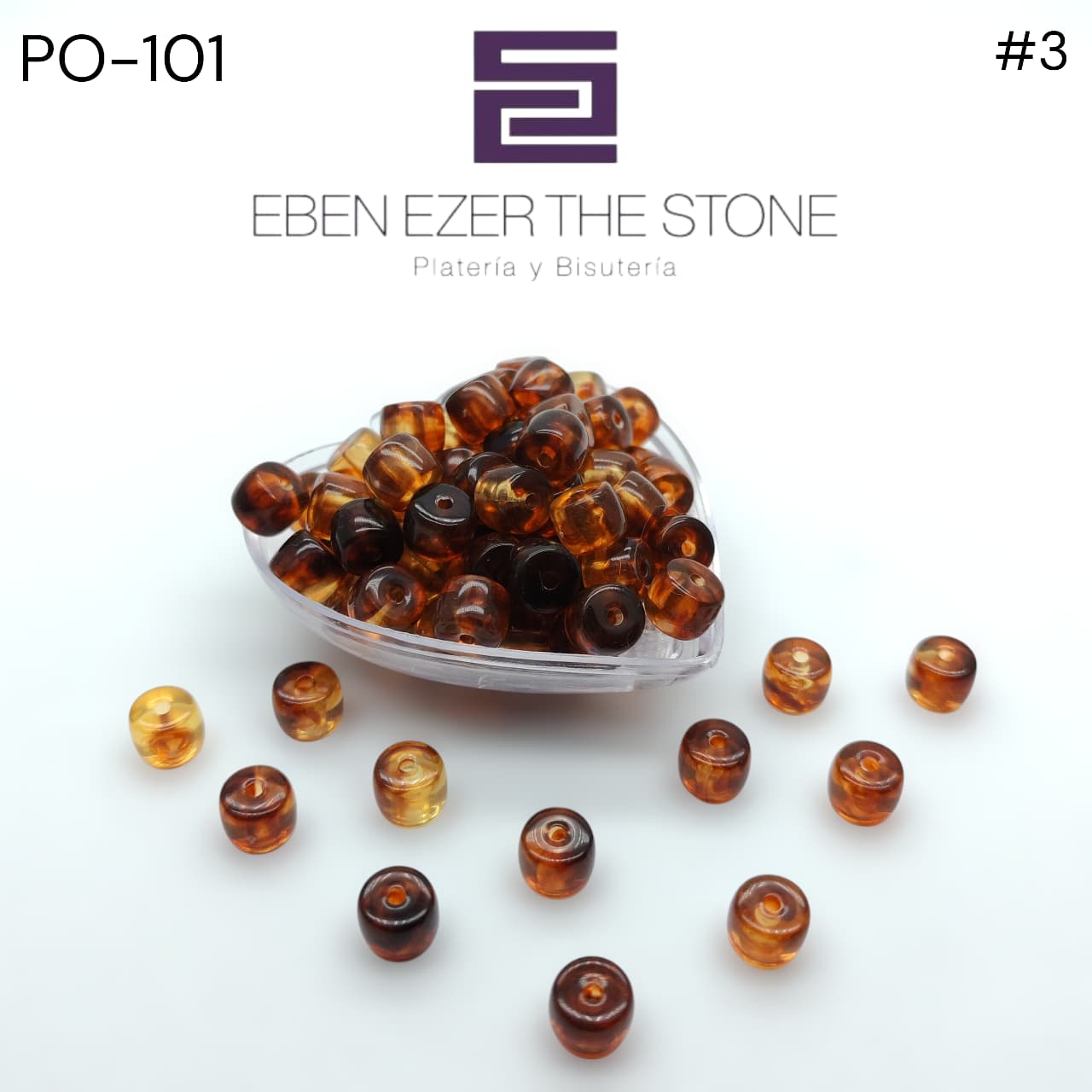 DONA IMITACION AGATA - Imagen 3