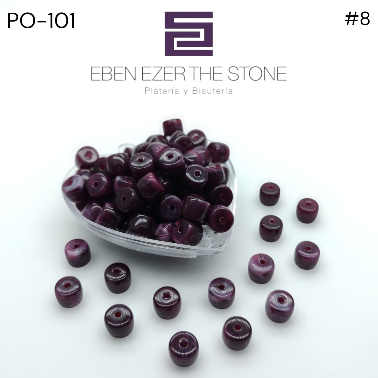 DONA IMITACION AGATA - Imagen 8