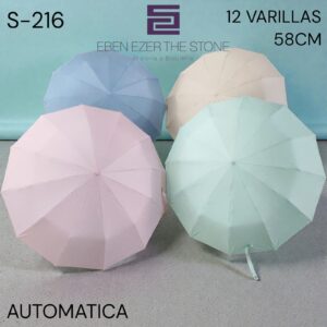 SOMBRILLA AUTOMATICA