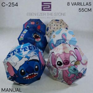 SOMBRILLA STICH