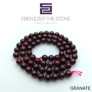 PIEDRA NATURAL GRANATE