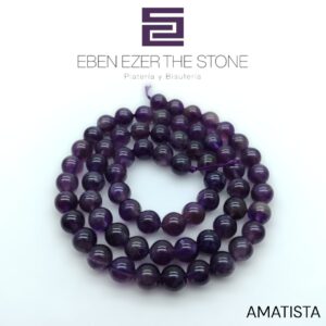 PIEDRA NATURAL AMATISTA