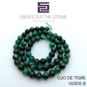 OJO DE TIGRE VERDE B
