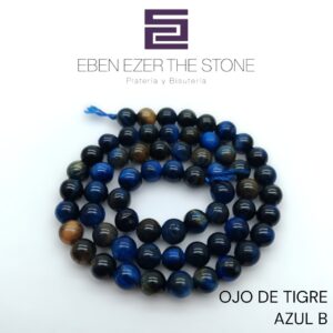 OJO DE TIGRE AZUL B