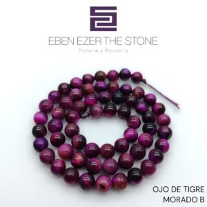 OJO DE TIGRE MORADO B