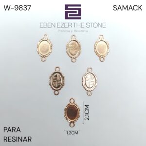 CONECTOR PARA RESINAR DOCENA-CIEN