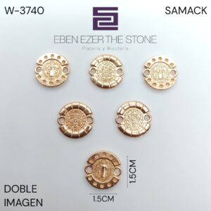 CONECTOR PLACA SANBENITO DOCENA-CIEN