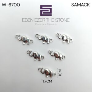CONECTOR ELEFANTE DOCENA-CIEN