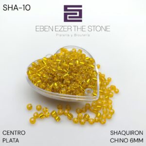 SHAQUIRON COLORES CENTRO PLATA