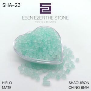 SHAQUIRON HIELO MATE