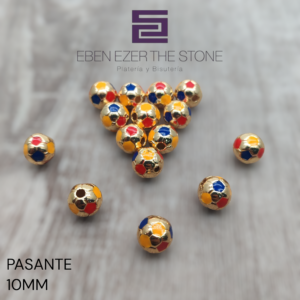PASANTE BALON TRICOLOR GRANDE