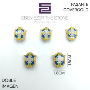 PASANTE ESCUDO SELECCION BRASIL