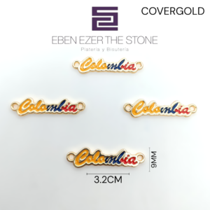 CONECTOR COLOMBIA TRICOLOR