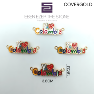 CONECTOR ¨YO AMO COLOMBIA¨