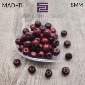 PEPA MADERA VINOTINTO 8MM
