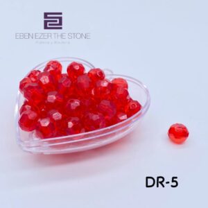 DIAMANTE FACETEADO 8MM