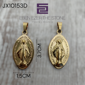 MEDALLA VIRGEN MILAGROSA